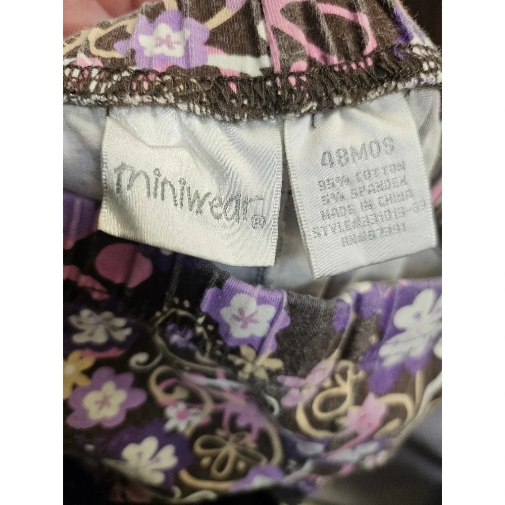 Miniwear y2k set 4t